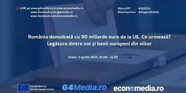 Dezbatere EuroVot Economedia