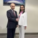 Evghenia Gutui, Vladimir Putin