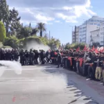 Proteste studenti Grecia