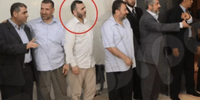 Asasinare lider Hamas