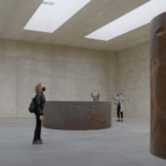 Richard Serra, sculptura