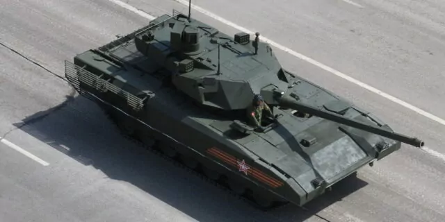t-14 armata, rusia, ucraina, tanc