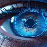 recunoastere faciala, ochi, AI, inteligenta artificiala