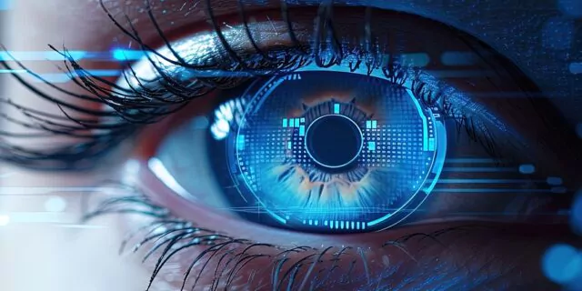 recunoastere faciala, ochi, AI, inteligenta artificiala
