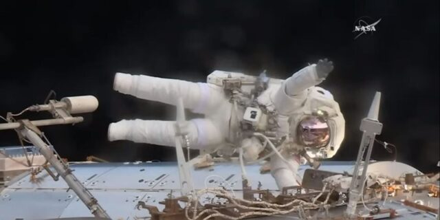 astronaut nasa