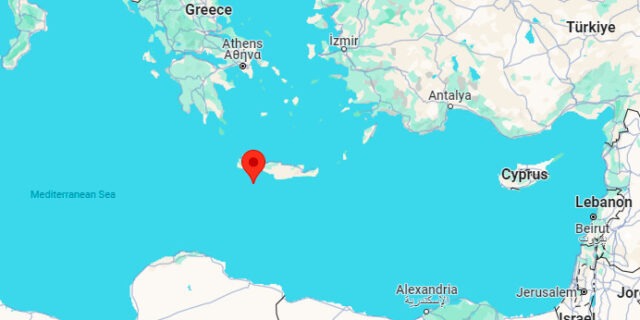 gavdos insula grecia