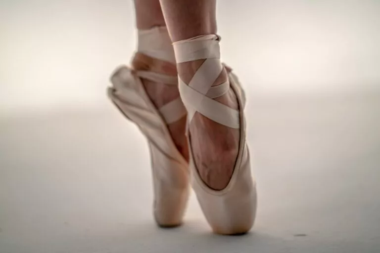 balet, balerina