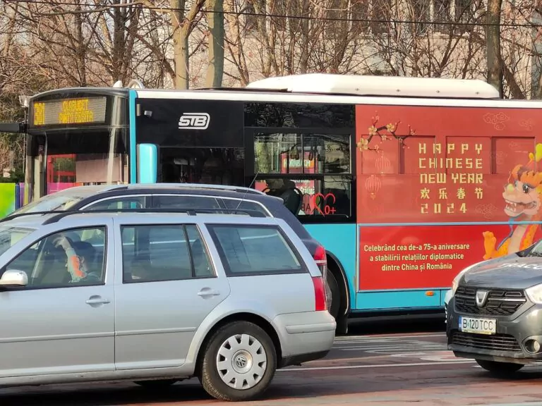 stb autobuze romania china