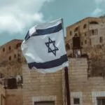 israel, tel aviv, steag, razboi