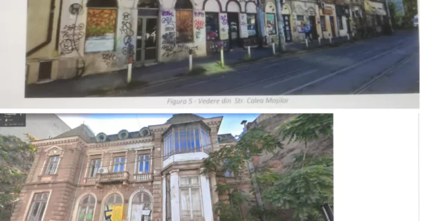 Clădiri de patrimoniu București, Hanul de pe Calea Moșilor, Casa Șuțu de pe Calea Griviței