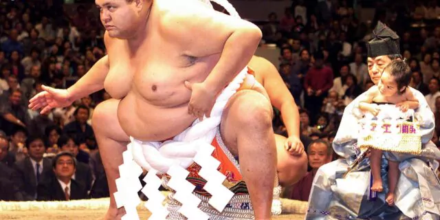 akebono sumo