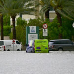 dubai inundatii emiratele arabe unite