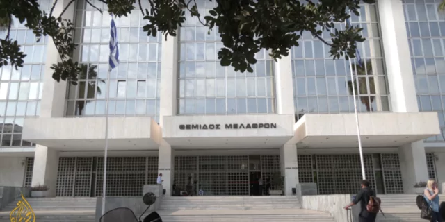 Curtea suprema Grecia