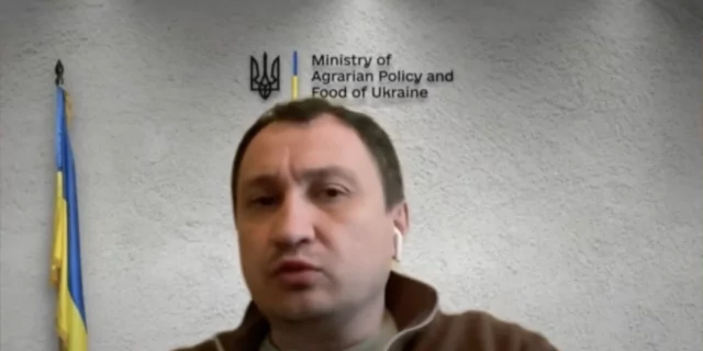 Mykola Solskyi , ministru agricultura ucraina,Mikola Solski