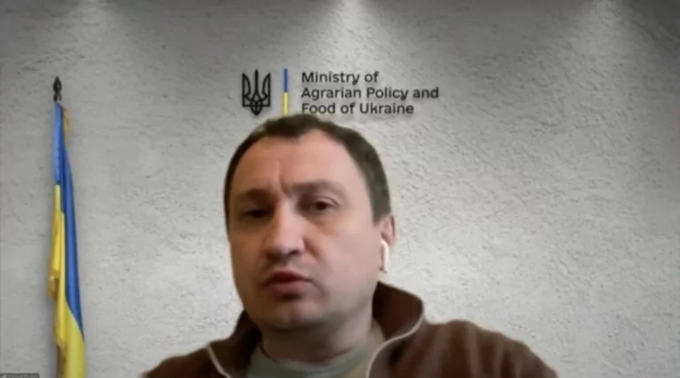 Mykola Solskyi , ministru agricultura ucraina,Mikola Solski
