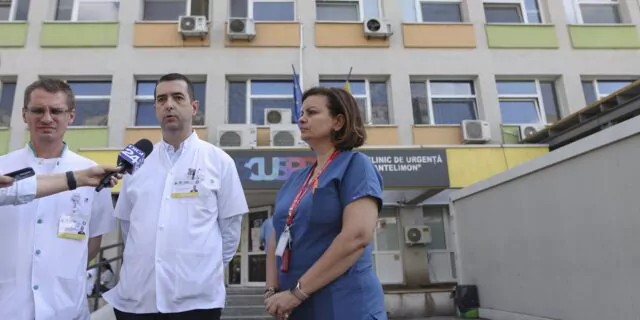 Bogdan Socea spitalul pantelimon