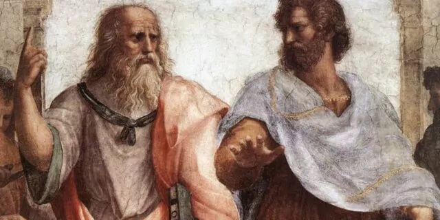 Platon si Aristotel