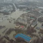Inundatii Rusia