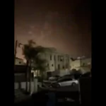 Atac Iran Israel