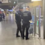 Atac cutit Gare du Midi, Bruxelles