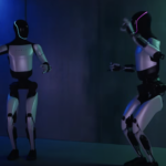 robot umanoid optimus