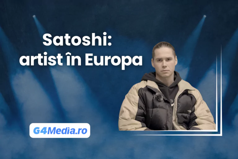TN SITE Satoshi artist în Europa