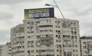 banner nicusor dan - Matematică Nu usturoi