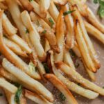 cartofi prajiti mancare fast food