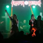 korrozzia metalla, concert, rock