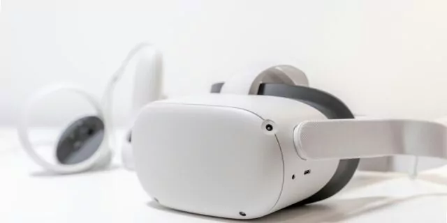 realitatea virtuala, cască VR, ochelari VR