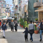 piata ovidiu centru vechi constanta 1 mai terase turisti