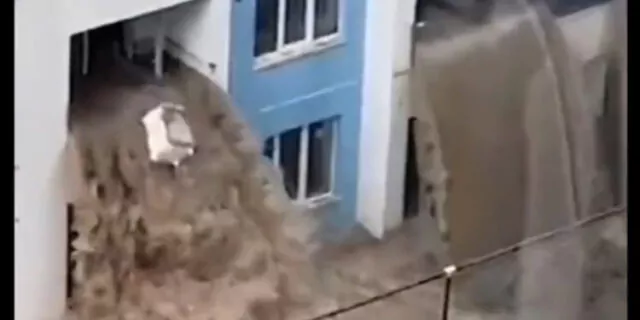 Ankara-Floods