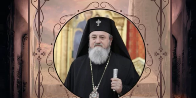 ÎPS Laurenţiu, arhiepiscop al Sibiului