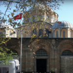 biserica ortodoxă Chora Istanbul