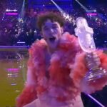 Nemo trofeu, eurovision