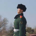 china soldat militari chinezi armata
