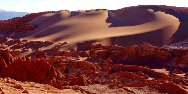 deșertul Atacama