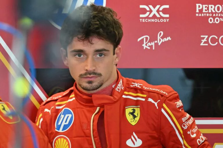 Charles Leclerc / Sursa foto: Andrej ISAKOVIC / AFP / Profimedia