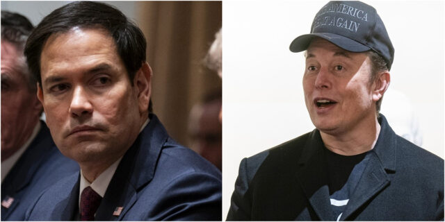 Marco Rubio şi Elon Musk au avut o discuţie aprinsă la Casa Albă / Trump a intervenit să calmeze spiritele (New York Times)